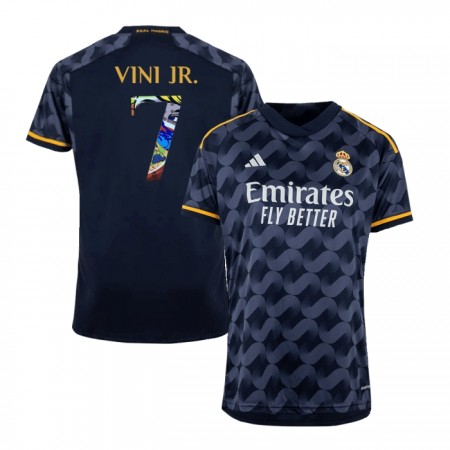 Real Madrid Vini JR 7 Uitshirt 2023-24